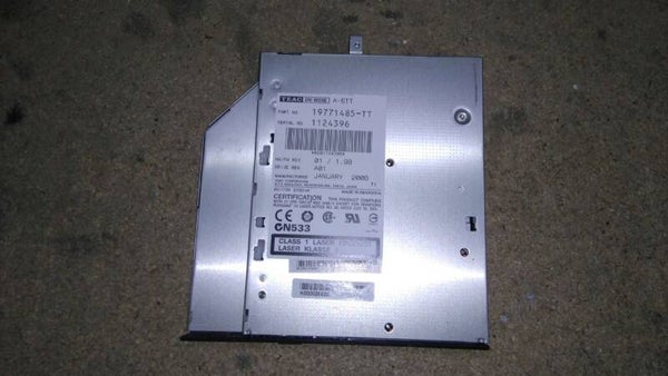 Graveur A-5TT 19771485-TT TOSHIBA TECRA A5 PTA51E-02G00EFR