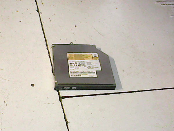 Graveur AD-7530B Packard Bell Minos GP3 MGP30