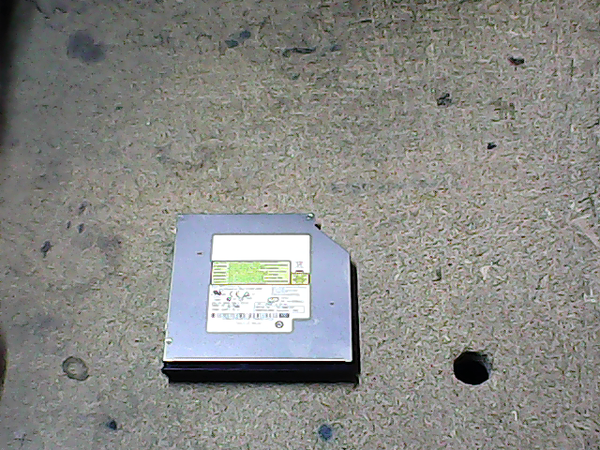 Graveur AD-7540A Fujitsu Esprimo Mobile V5545