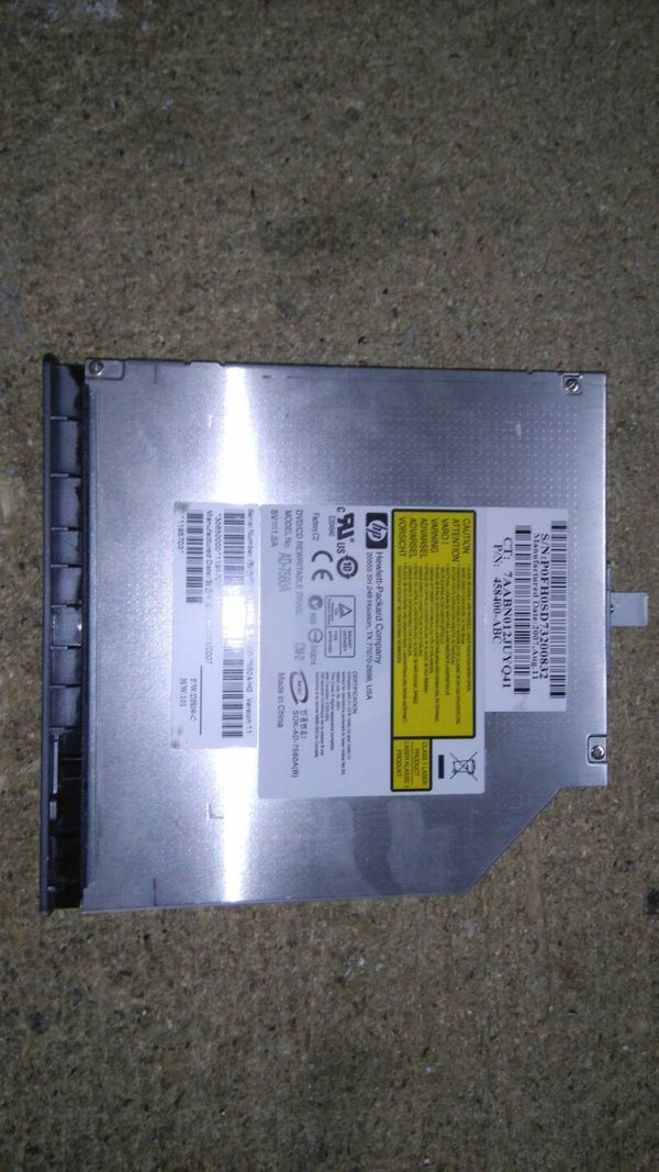 Graveur AD-7560A HP 530