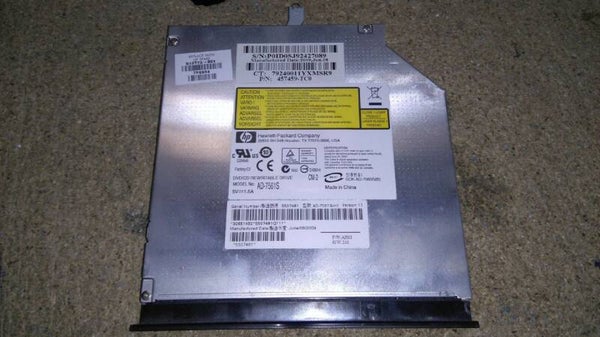 Graveur AD-7561S COMPAQ CQ71-203SF