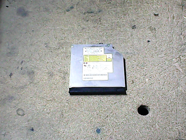 Graveur AD-7561S HP EliteBook 8730w