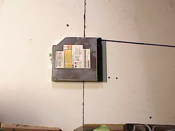 Graveur AD-7581S HP Probook 6545b