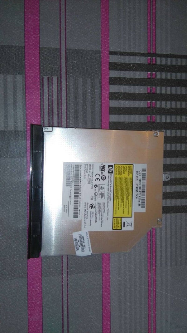 Graveur AD-7586H HP COMPAQ CQ56-135SF