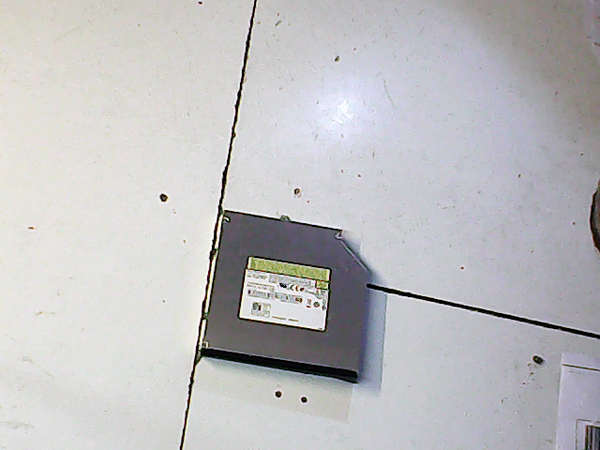 Graveur AD-7700H Dell Inspirion 1545-9324 PP41L