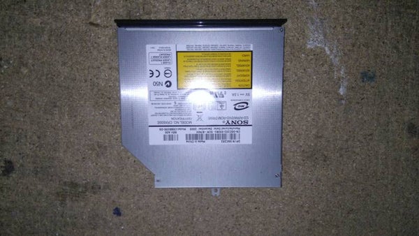 graveur CRX835E DELL PP21L