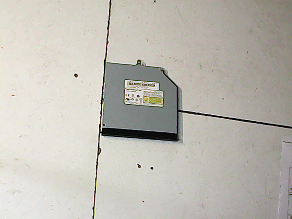 Graveur DA-8A5SH ASUS P550L