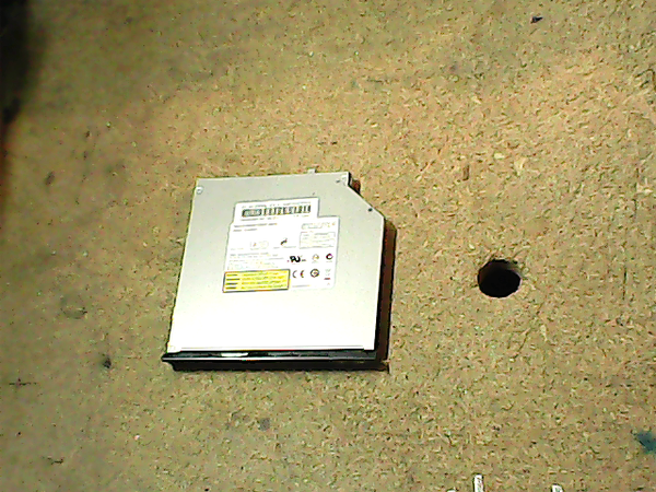 Graveur DS-8A5SH ASUS U30S