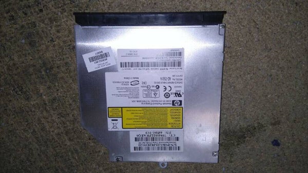 GRAVEUR DVD AD-7561A HP PAVILLON DV2700