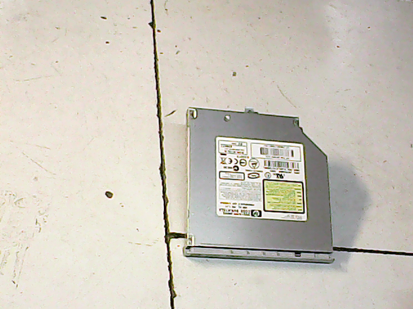 Graveur DVR-K15LA HP Pavilion dv8000