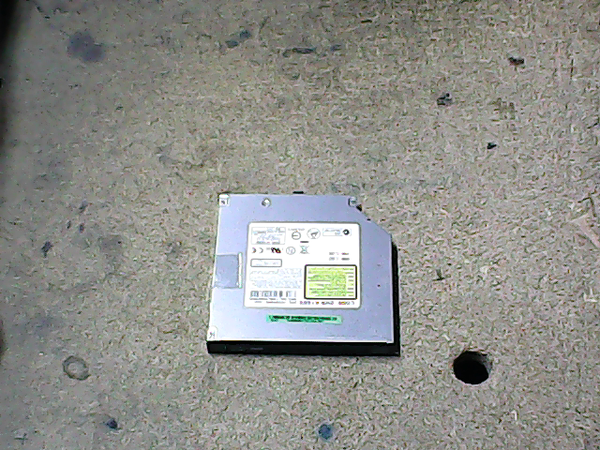 Graveur DVR-K16RS Acer ASPIRE 5100 series BL51