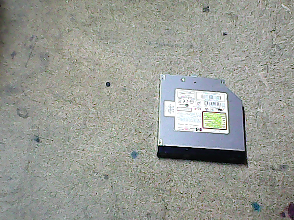 graveur DVR-K17B HP Pavilion dv9500