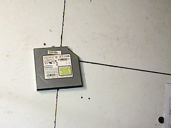 Graveur DVR-TD08TBM Toshiba Satellite A350-22D