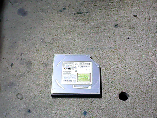 Graveur DVR-TD08TBM Toshiba Satellite Pro L350-233