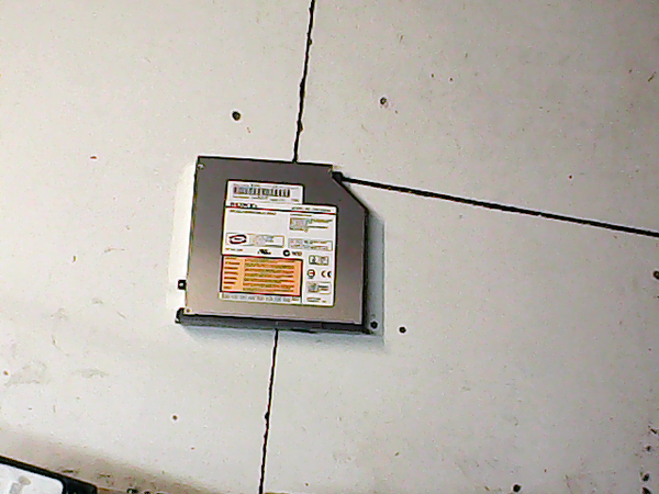 Graveur DW-G520A Sony VAIO PCG-7R2M