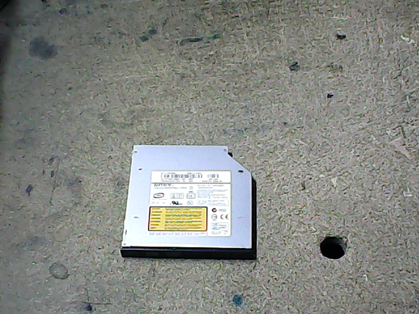 Graveur DW-Q58A-DS Dell inspiron 6400