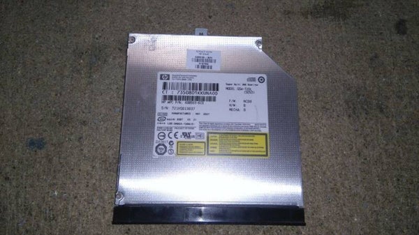 Graveur GSA-T20L HP DV9500 DV9515EF