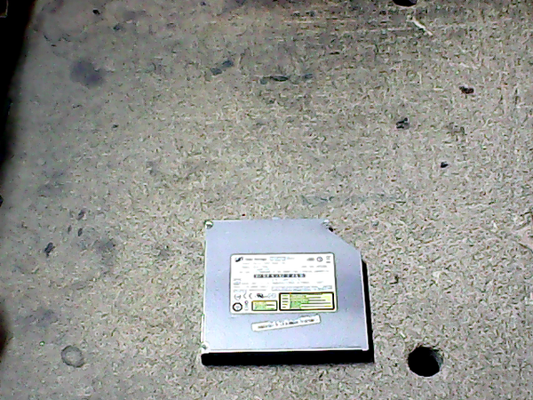 Graveur GSA-T20N Acer Aspire 7520 series