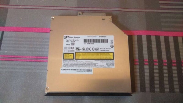 Graveur GSA-T20N Acer TravelMate 5520/5220 SERIES MS2210