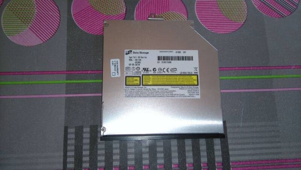 graveur GSA-T20N FUJITSU XA 2528-P6002