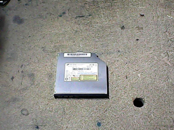 Graveur GSA-T40N Packard bell easynote SJ51