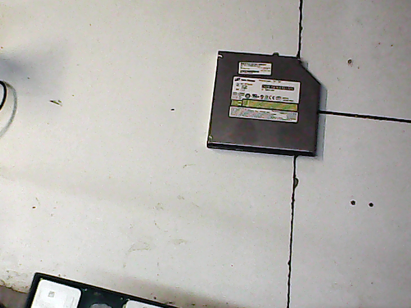 Graveur GSA-T50N Toshiba satellite L350