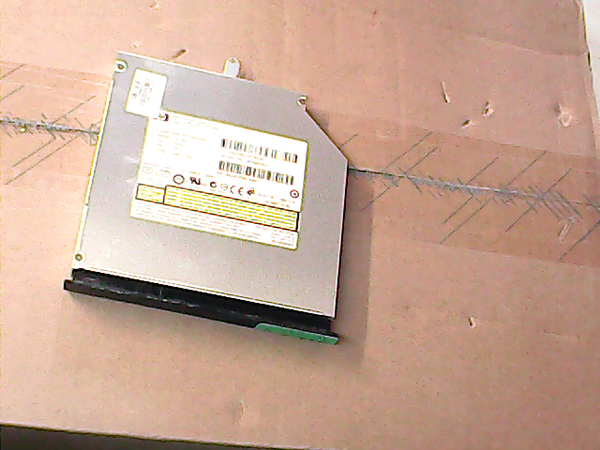 Graveur GT20L Presario CQ61