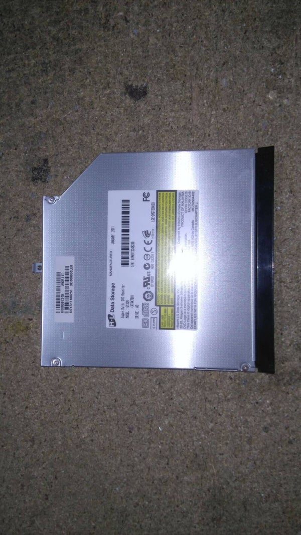 Graveur GT30N TOSHIBA L670-1L0