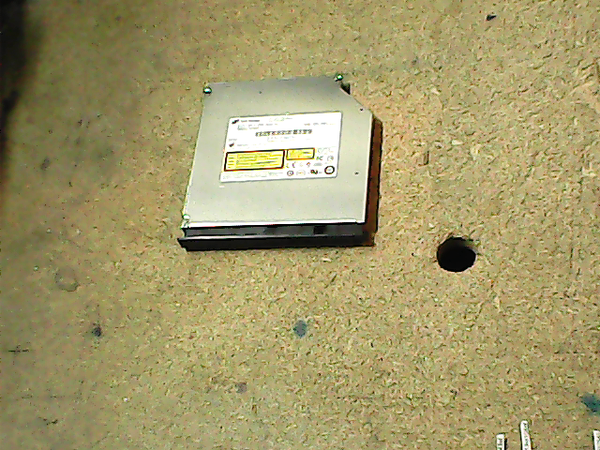 Graveur GT32N Asus K50IE-SX019V