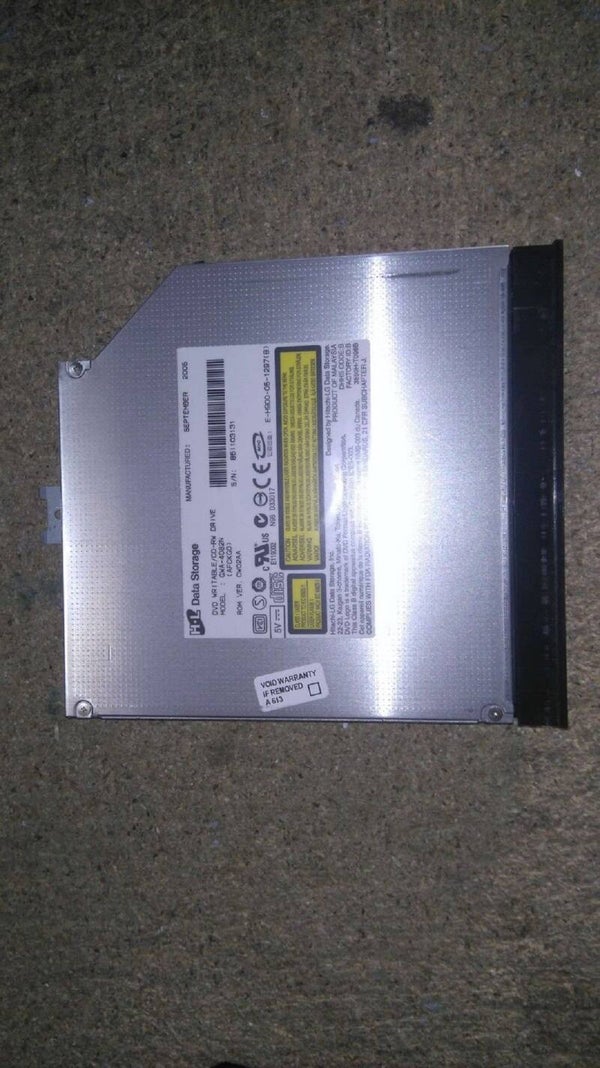 Graveur GWA-4082N Fujitsu Amilio M1437G