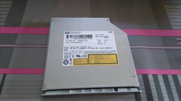 Graveur GWA-4082N Hp Pavillon DV8113EA