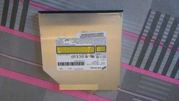 Graveur GWA-4082N Toshiba Satellite P100-284