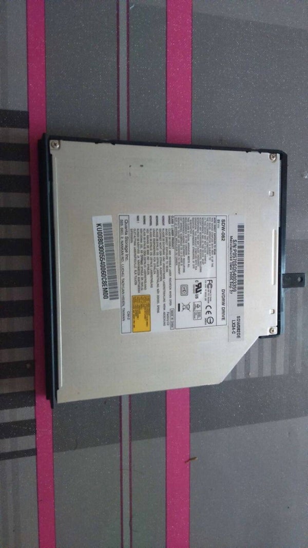 Graveur SDW082DE Acer ZL3