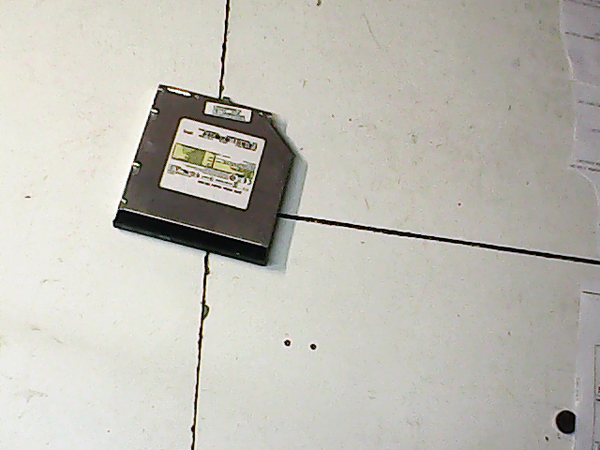 Graveur SN-208 Toshiba Satellite C660-2RP