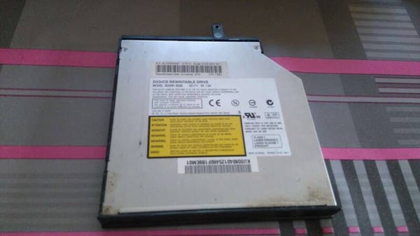 graveur SOSW-833S ACER 3000 ZL5