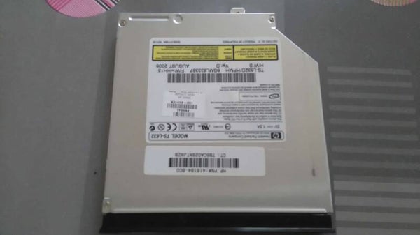 Graveur TS-L632 Compaq Presario V6000