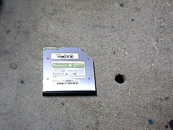 Graveur TS-L632 Dell vostro 1000 PP23LB