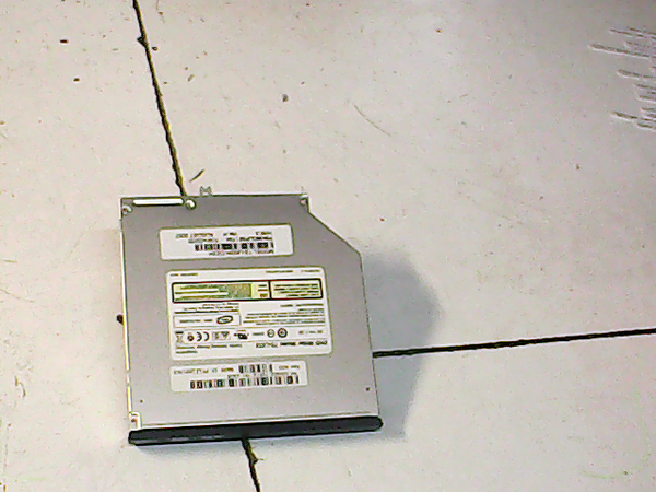 Graveur TS-L632 DELL Vostro1700 PP22X