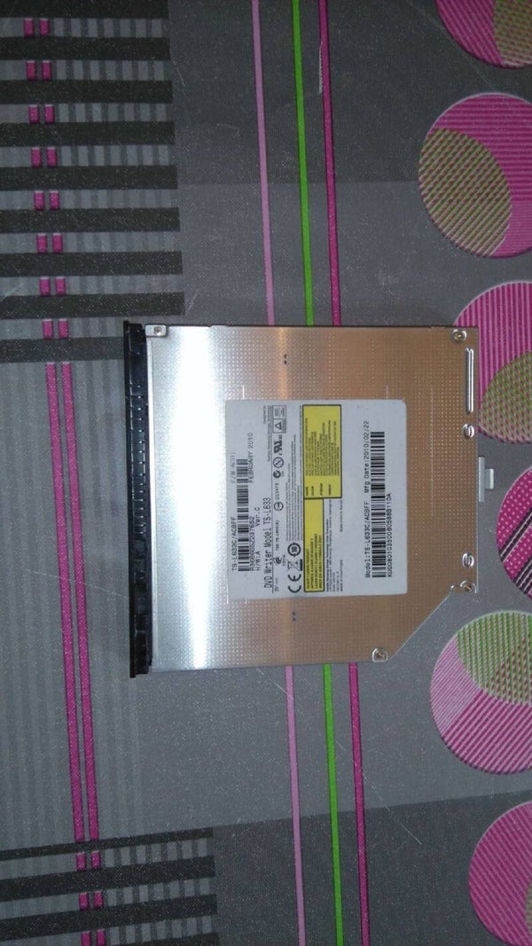 graveur TS-L633 ACER ASPIRE 7715 KAWH0