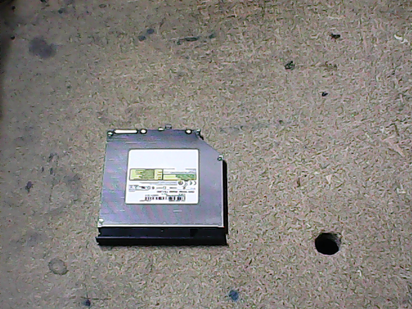 Graveur TS-L633 Asus notebook X70A