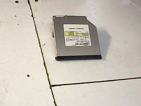 Graveur TS-L633 Fujitsu lifebook AH530