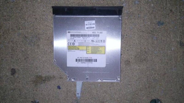 Graveur TS-L633 HP G72 G72-b52SF