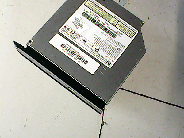 Graveur TS-L633 HP Pavilion dv6-1010ef