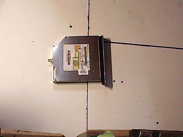 Graveur TS-L633 HP Pavilion dv6-1225sf