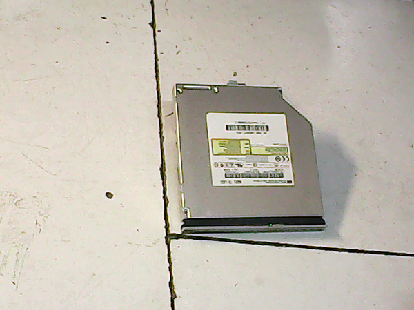 Graveur TS-L633 HP Pavilion dv7-1117em