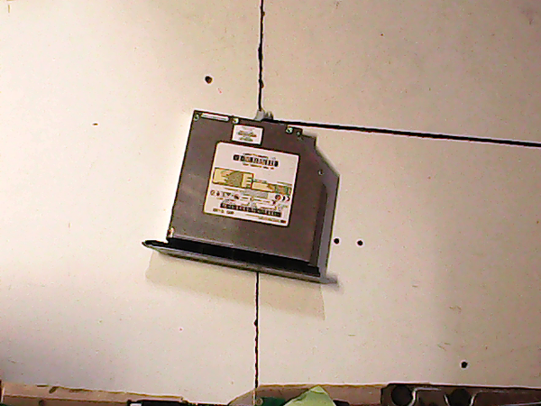 Graveur TS-L633 HP Pavilion dv7-3110sf