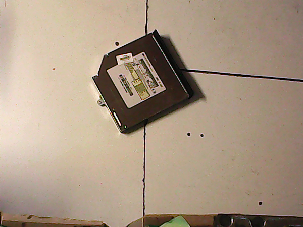 Graveur TS-L633 HP Presario CQ60-405SF