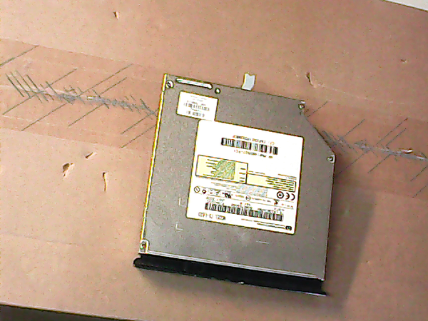 Graveur TS-L633 HP Presario CQ61-230sf