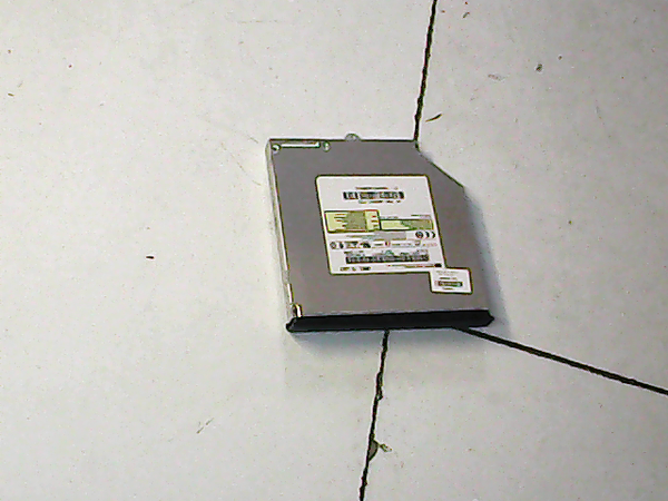 Graveur TS-L633 HP Presario CQ70