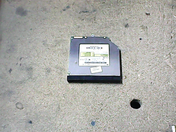 Graveur TS-L633 HP Probook 4720s